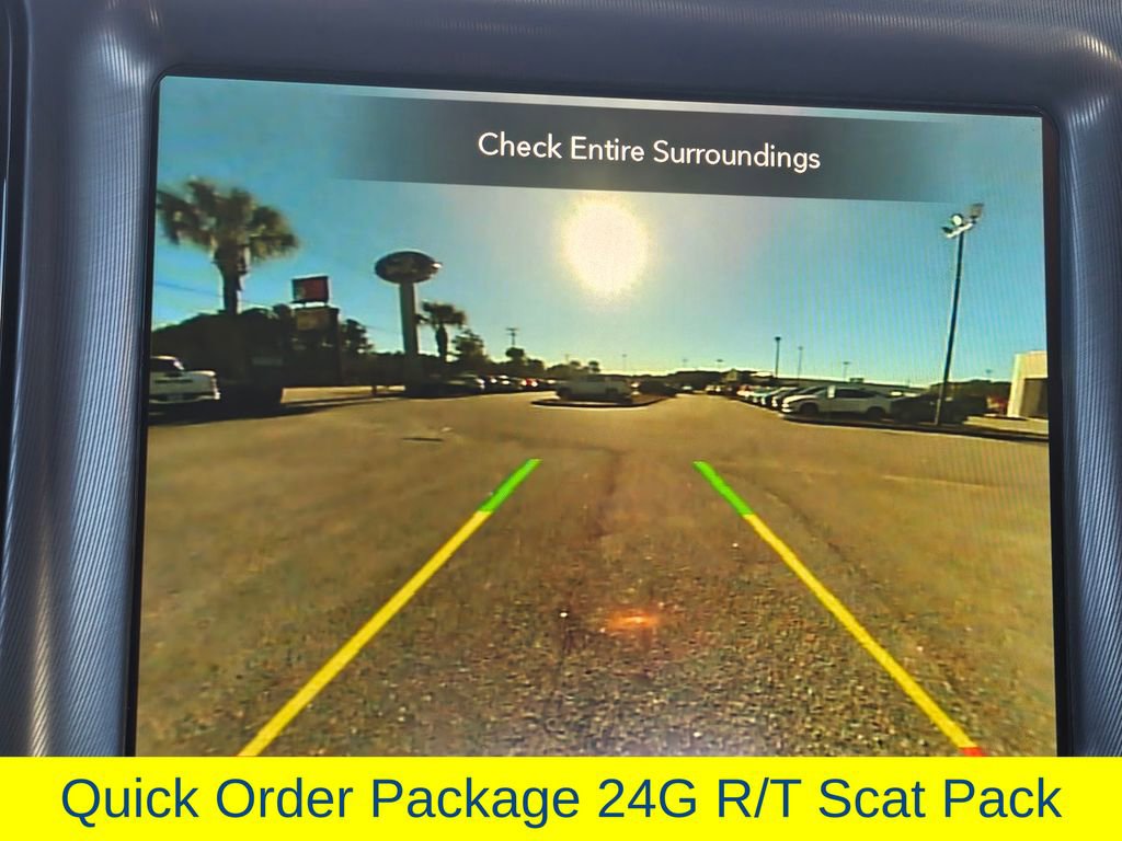 Used 2023 Dodge Challenger R/T Scat Pack w/ Plus Package image 23