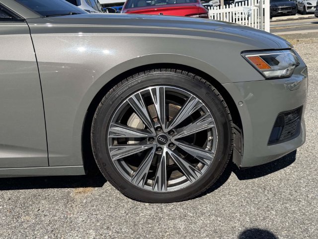Used 2022 Audi A6 2.0T Premium w/ Black Optic Sport Package AWD/4WD image 6