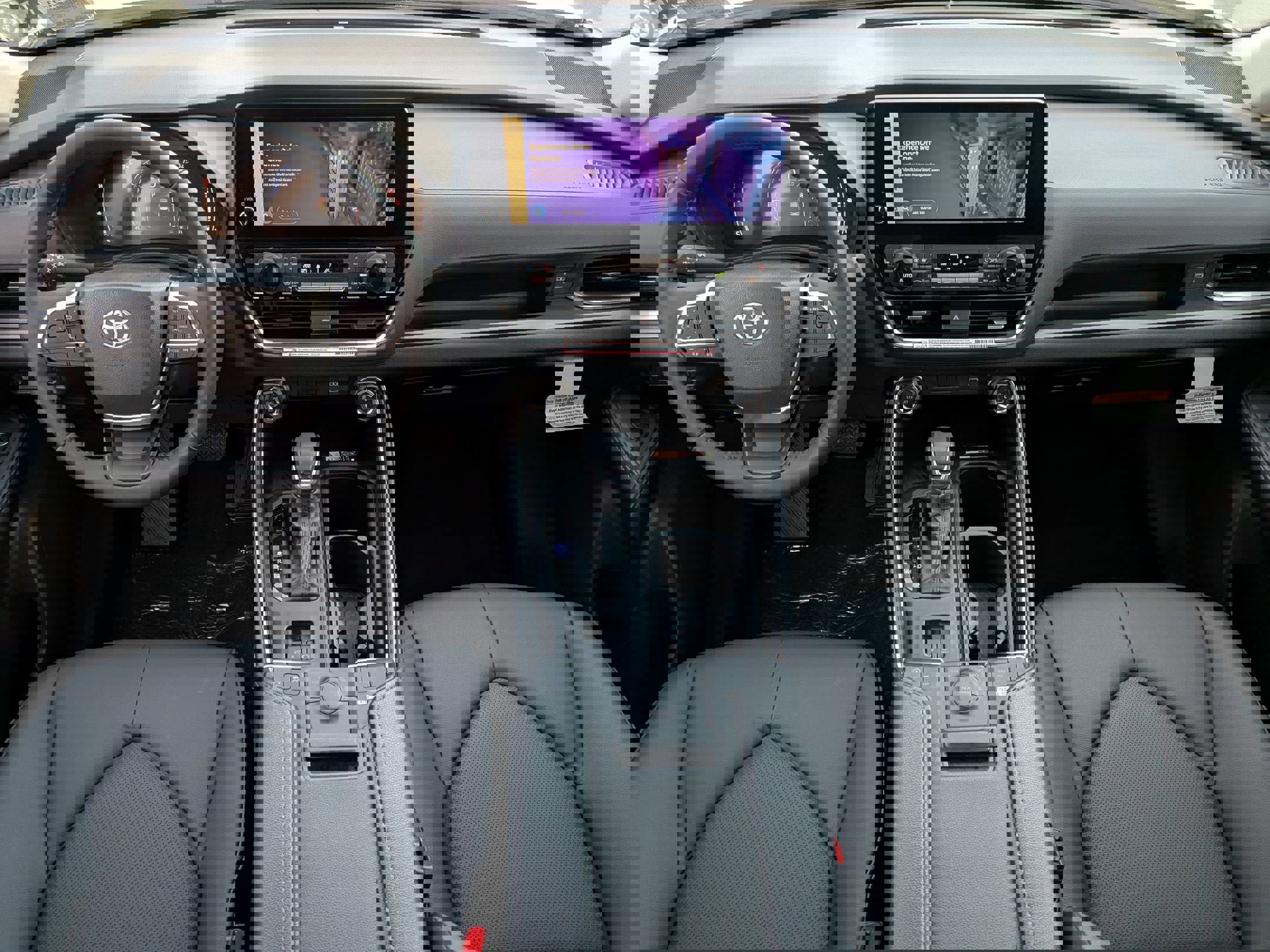 New 2026 Toyota Grand Highlander XLE image 19
