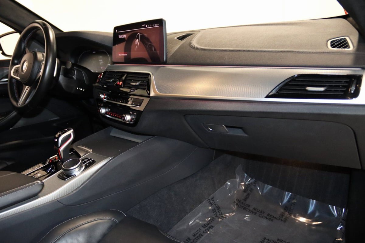 Used 2023 BMW M5 w/ Executive Package AWD/4WD image 64