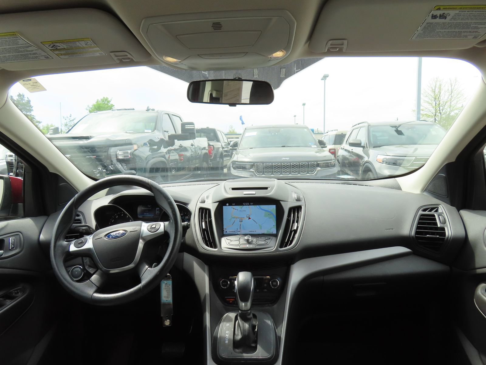 Used 2016 Ford Escape SE w/ Equipment Group 201A image 13