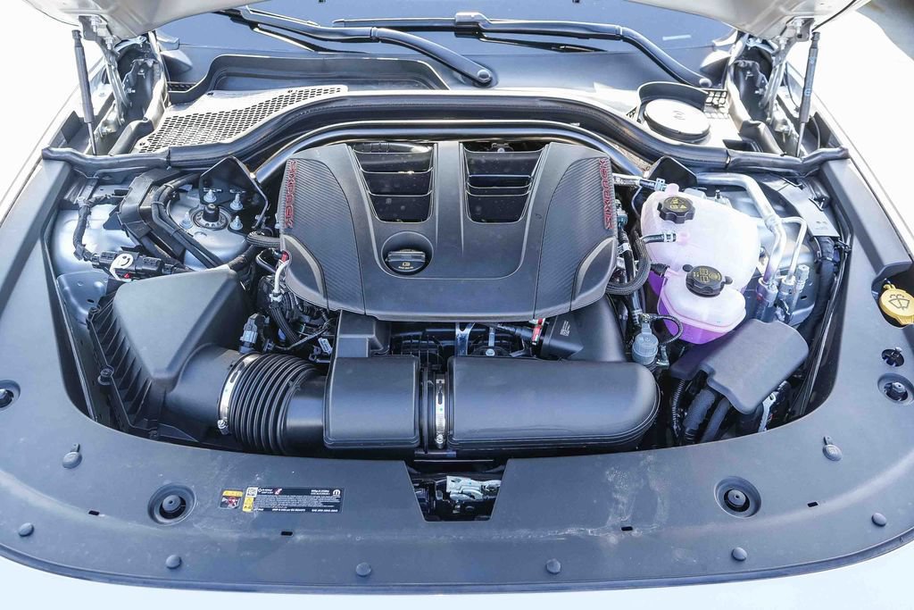 New 2026 Dodge Charger Scat Pack w/ Blacktop Package AWD/4WD image 27