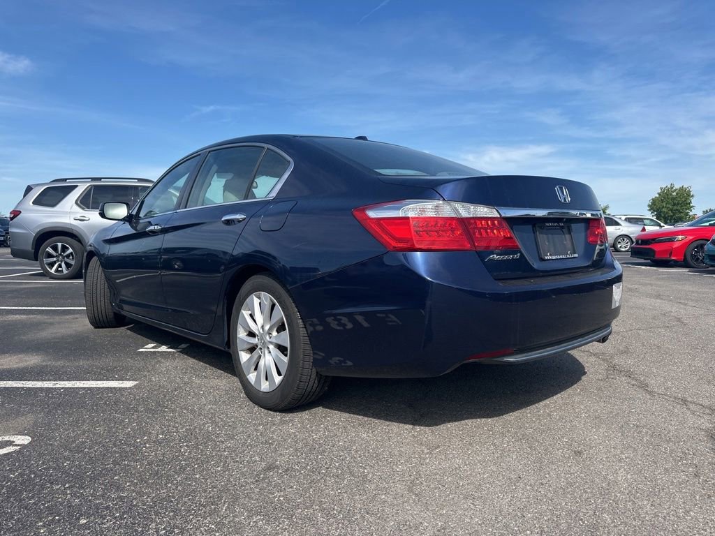 Used 2015 Honda Accord EX-L image 9