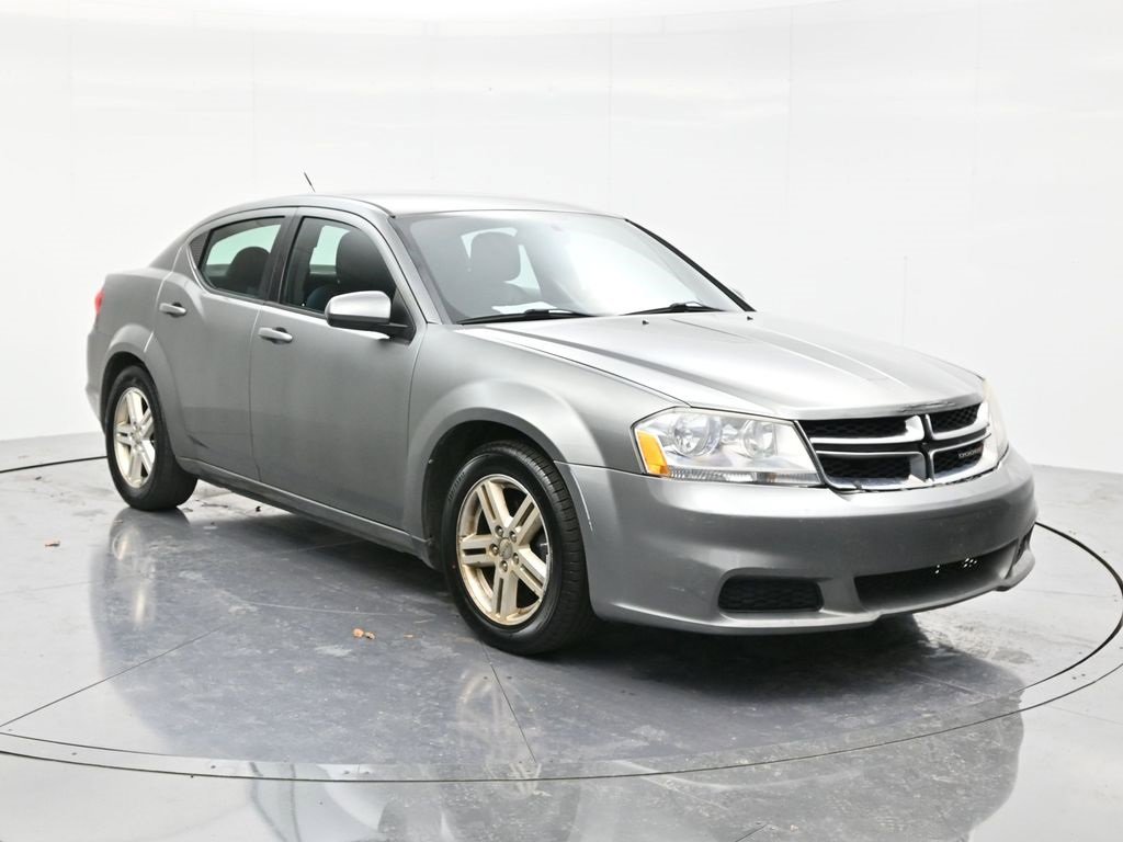 Used 2012 Dodge Avenger SXT