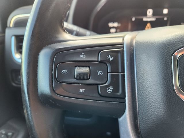 Used 2023 GMC Yukon XL SLT w/ SLT Premium Package image 30