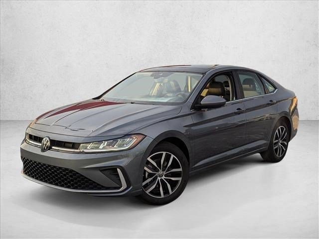 New 2026 Volkswagen Jetta SE