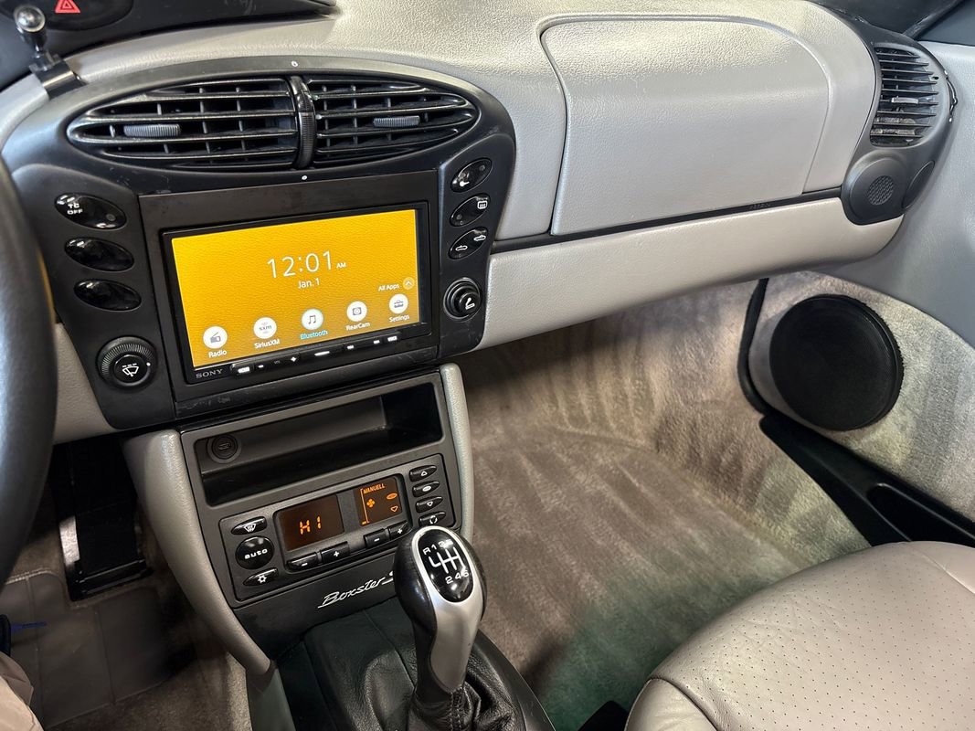 Used 2000 Porsche Boxster S image 53