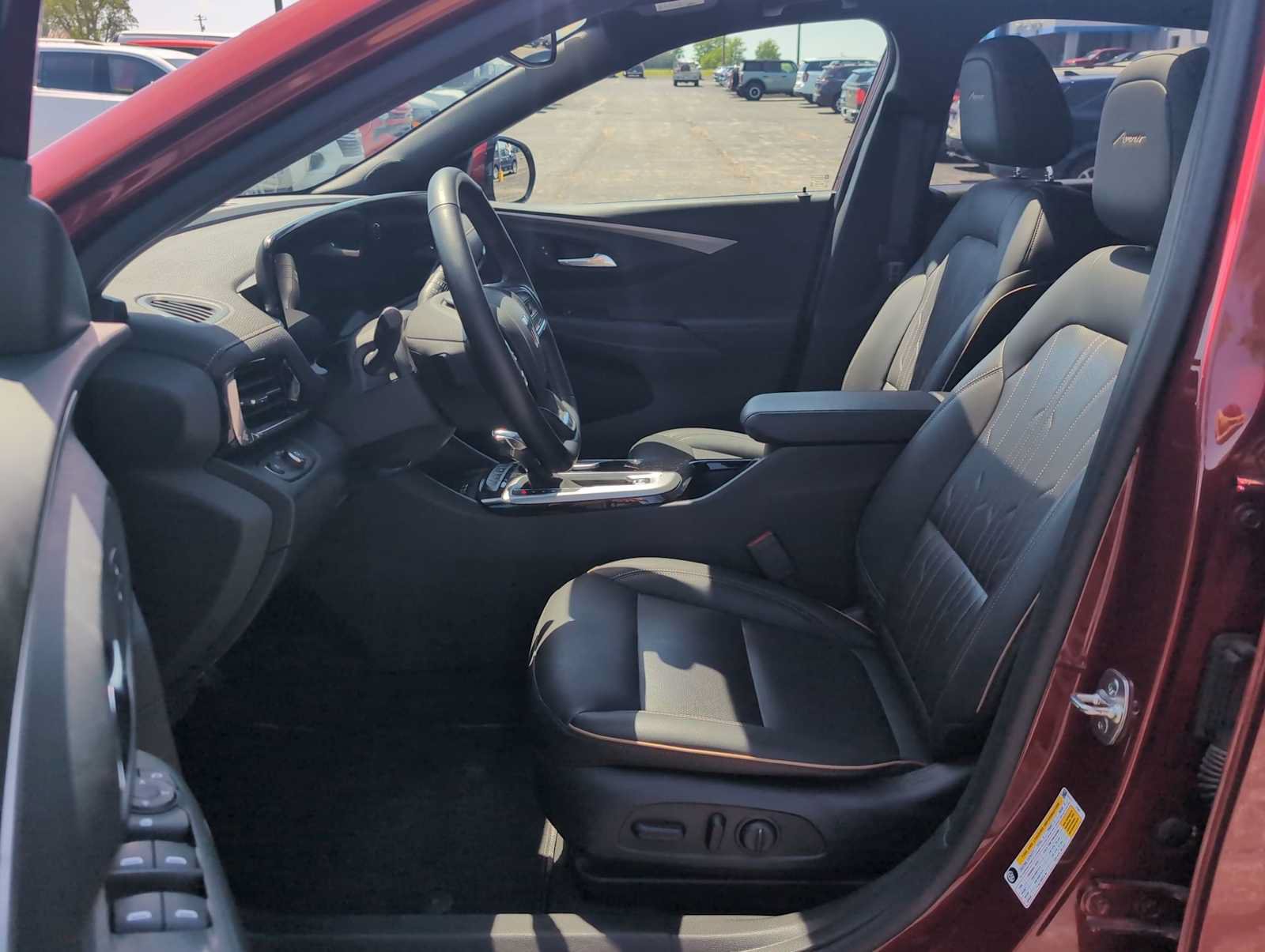 Used 2024 Buick Envista Sport Touring FWD image 19