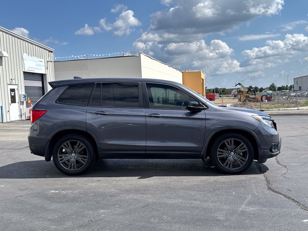 Used 2019 Honda Passport EX-L image 4
