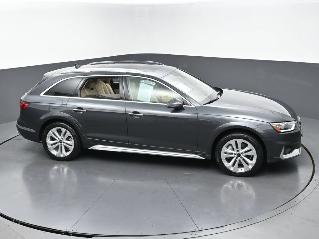 Used 2024 Audi A4 2.0T allroad Premium w/ Convenience Package AWD/4WD image 40