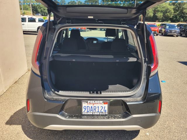 Used 2023 Kia Soul EX FWD image 8