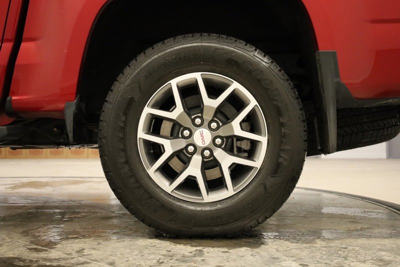 Used 2021 GMC Canyon AT4 w/ Driver Alert Package image 36