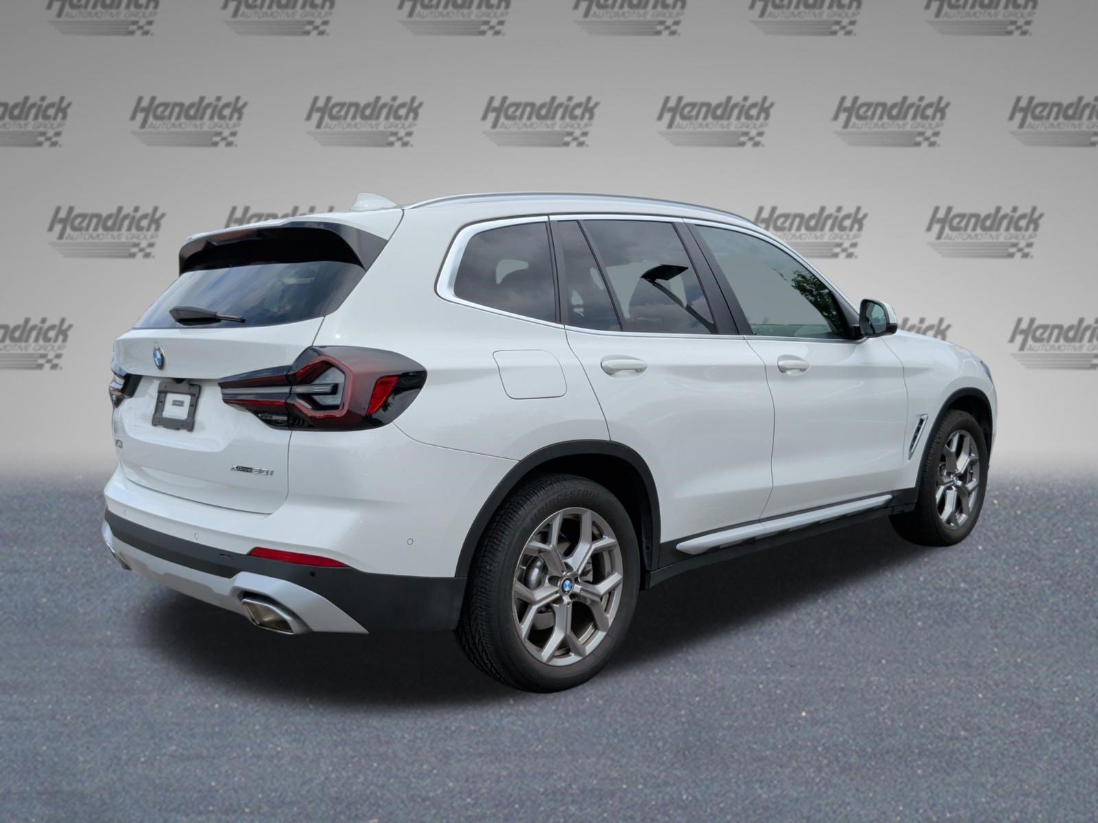 Certified 2024 BMW X3 xDrive30i w/ Convenience Package AWD/4WD image 7