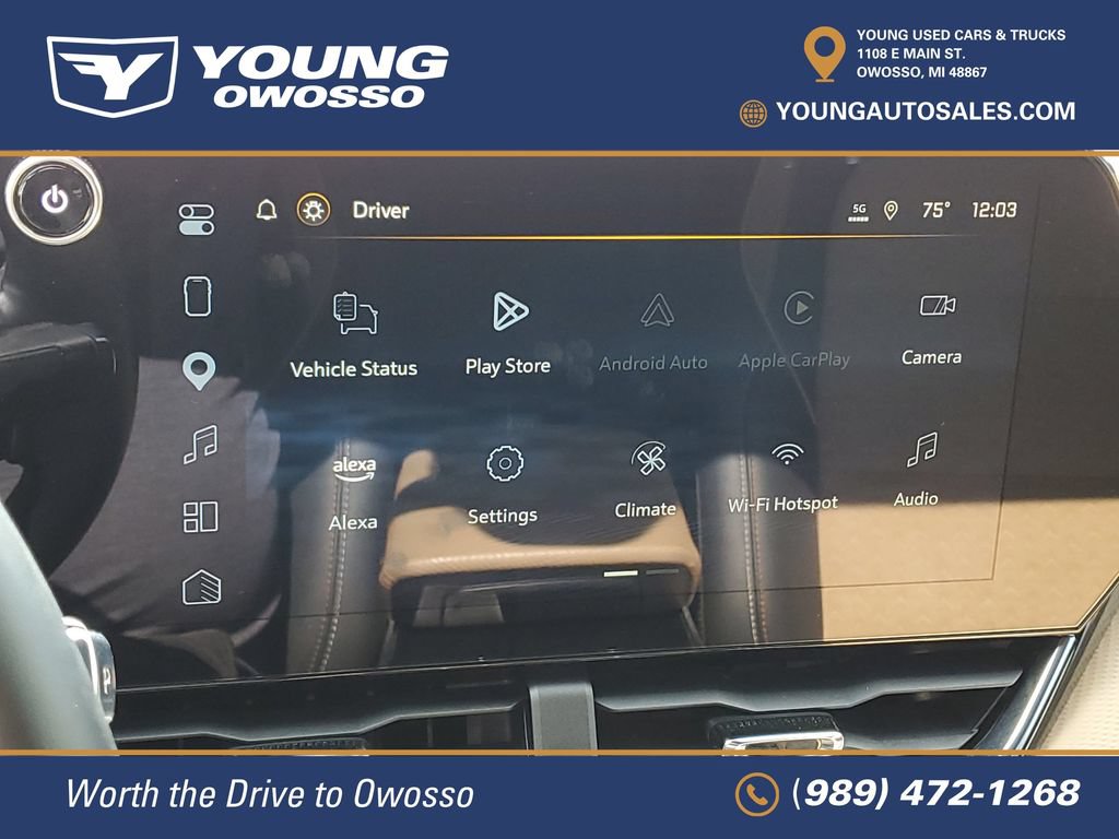 Certified 2025 Chevrolet Equinox ACTIV w/ Safety and Technology Package AWD/4WD image 14