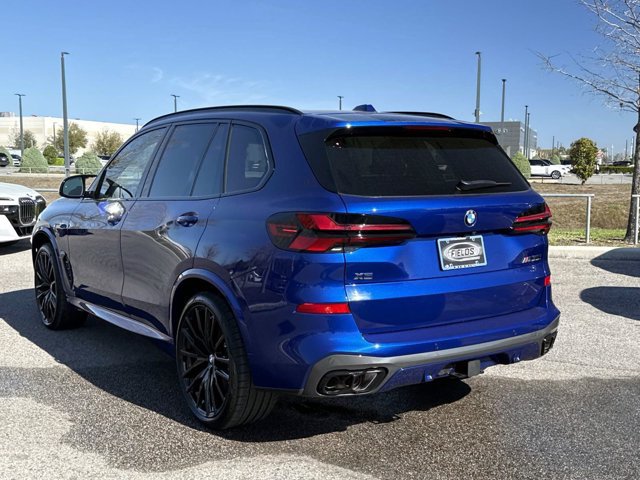 Used 2026 BMW X5 M60i w/ Executive Package AWD/4WD image 5
