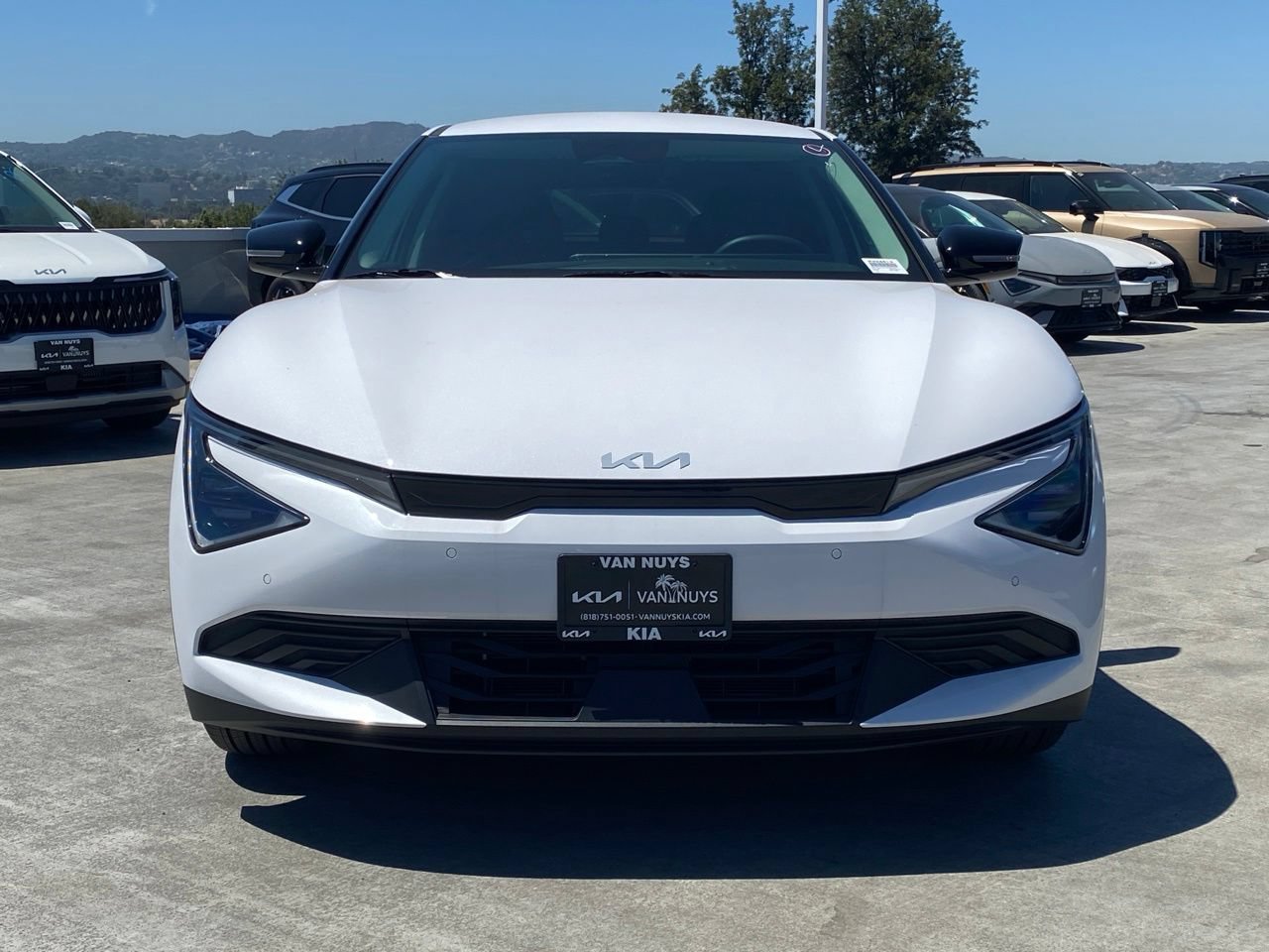 New 2026 Kia EV6 Light RWD image 9