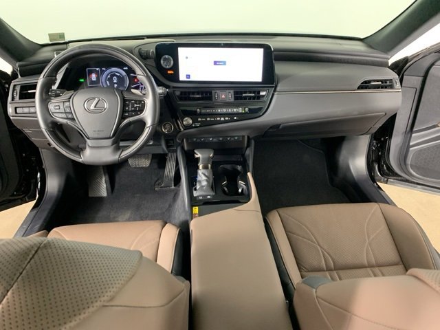 Used 2023 Lexus ES 300h Ultra Luxury w/ Accessory Package (Z2) image 36