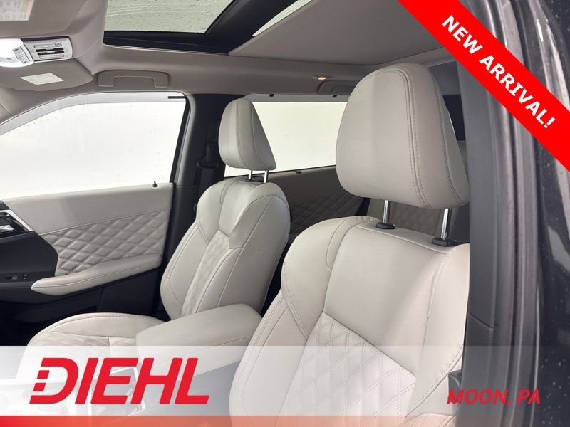 Used 2024 Mitsubishi Outlander SEL image 19