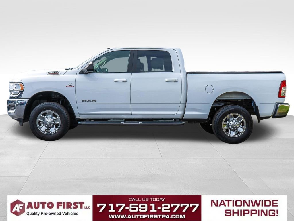 Used 2020 RAM 2500 Big Horn image 6