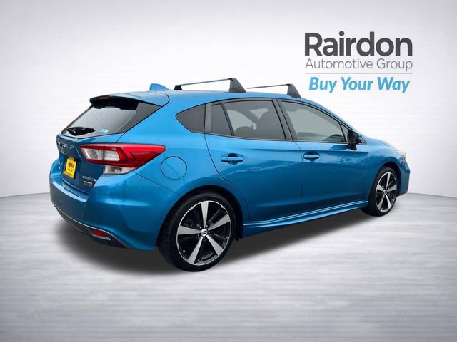 Used 2018 Subaru Impreza 2.0i Sport image 9