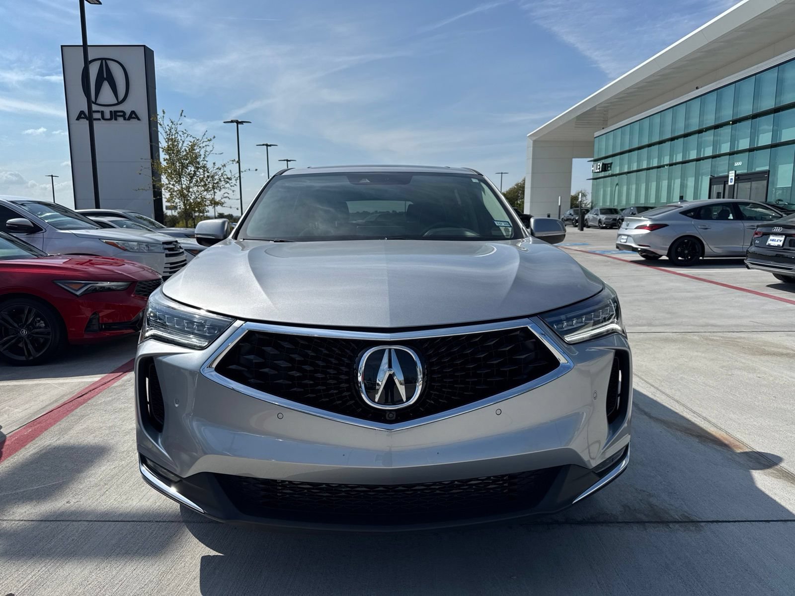 Used 2024 Acura RDX w/ Advance Package AWD/4WD image 2