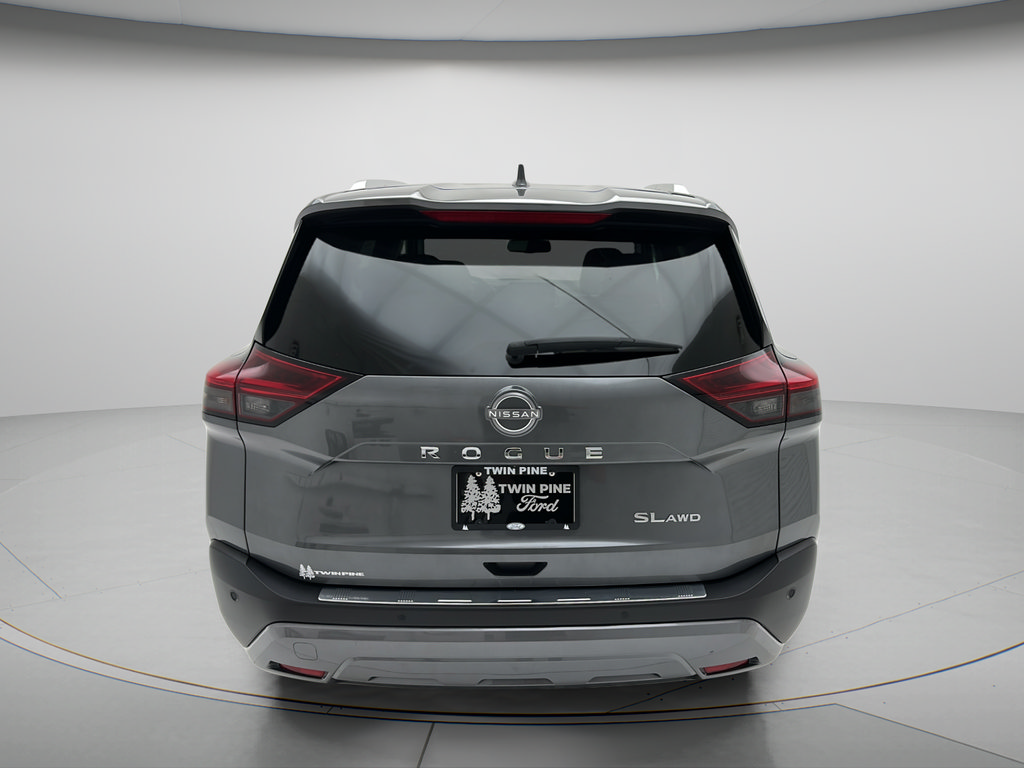 Used 2023 Nissan Rogue SL w/ SL Premium Package AWD/4WD image 6