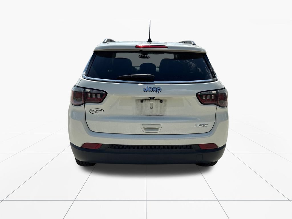 Used 2020 Jeep Compass Latitude w/ Popular Equipment Group FWD image 7