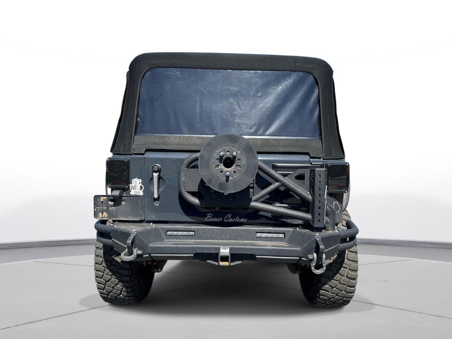 Used 2017 Jeep Wrangler Unlimited Rubicon w/ Dual Top Group image 7