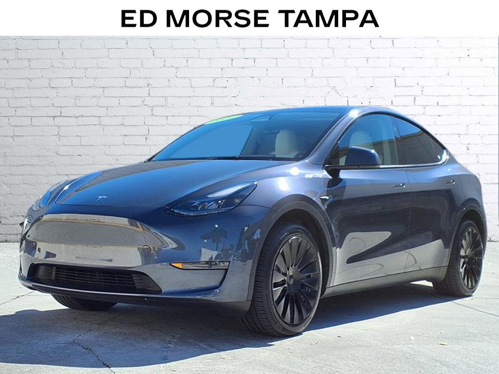 Used 2024 Tesla Model Y Long Range