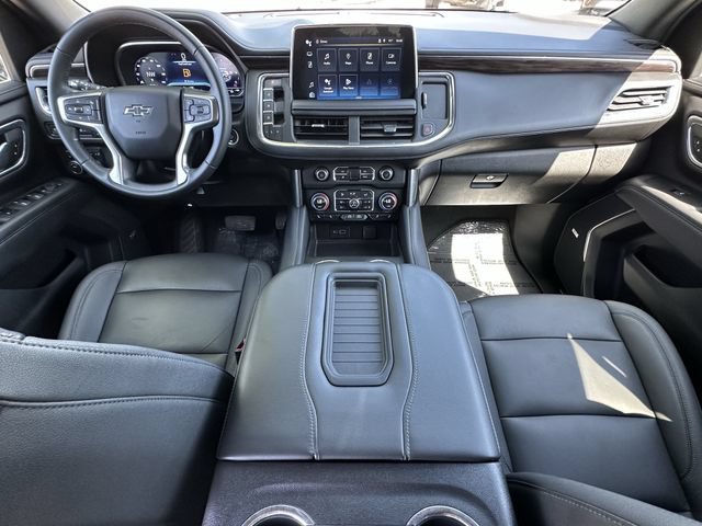 Used 2023 Chevrolet Tahoe Z71 AWD/4WD image 9