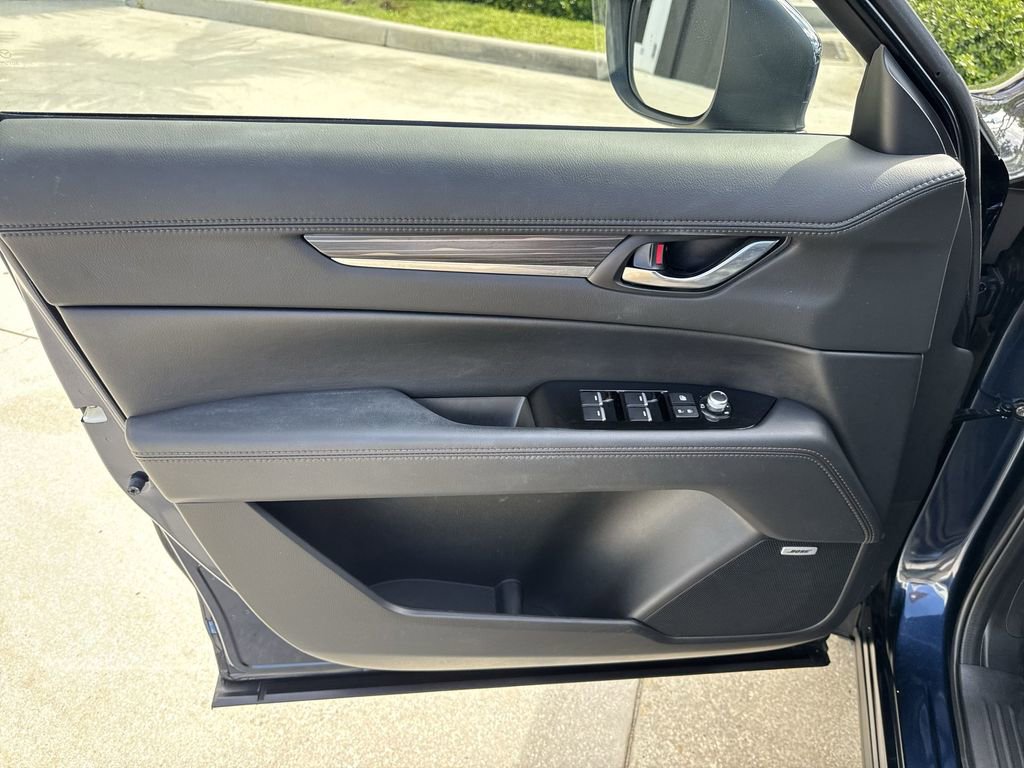 Used 2023 MAZDA CX-5 AWD 2.5 S w/ Premium Plus Pkg image 39