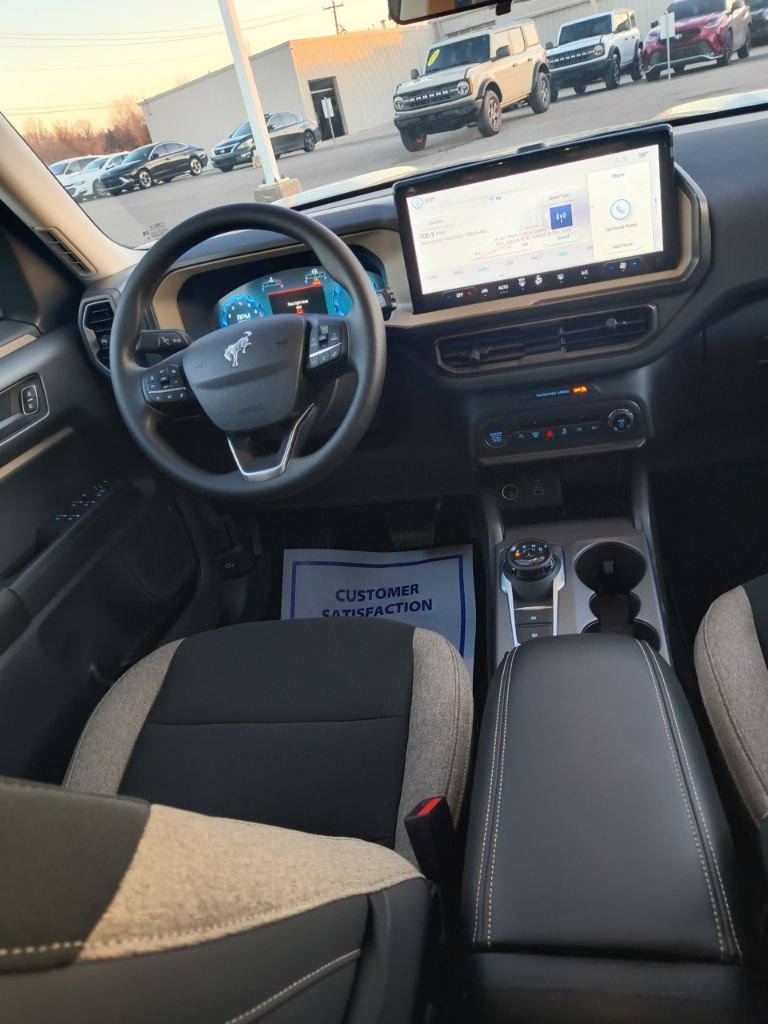 New 2025 Ford Bronco Sport Big Bend image 25