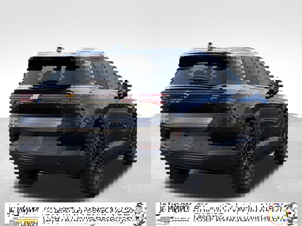 New 2026 Chevrolet Equinox EV LT image 4