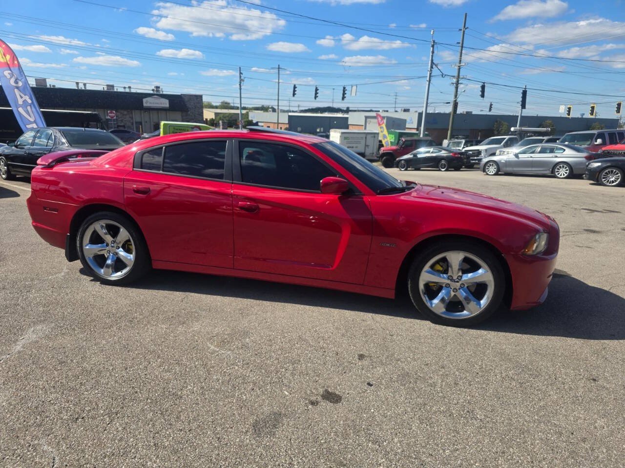 Used 2012 Dodge Charger R/T RWD image 51