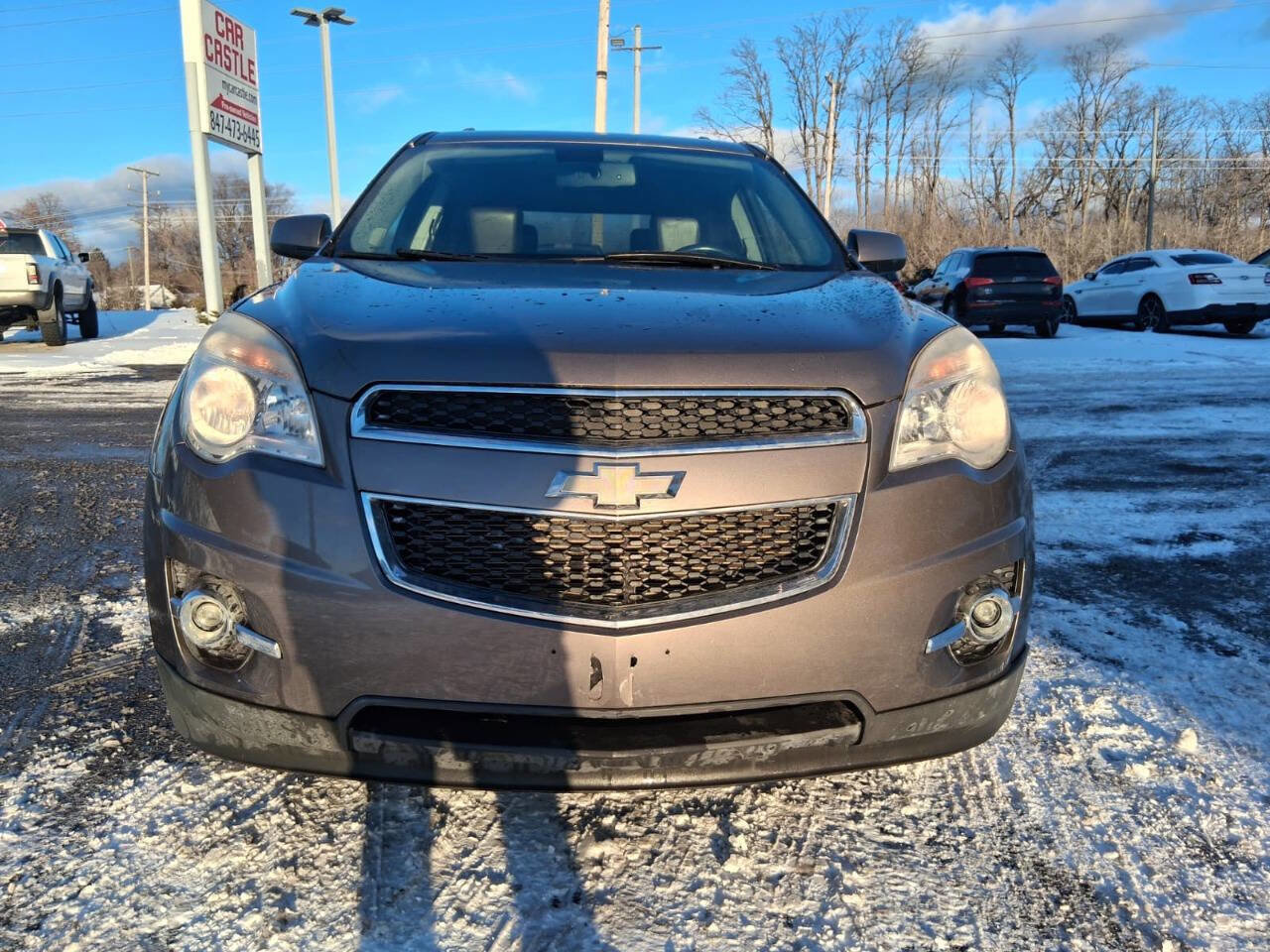 Used 2010 Chevrolet Equinox LT image 2