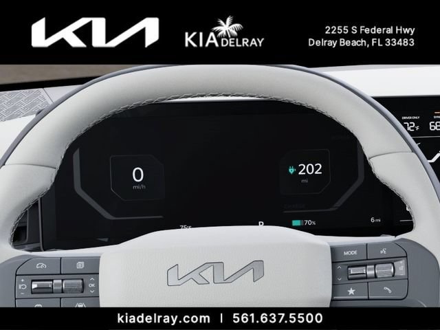 New 2026 Kia EV9 Wind AWD/4WD image 21
