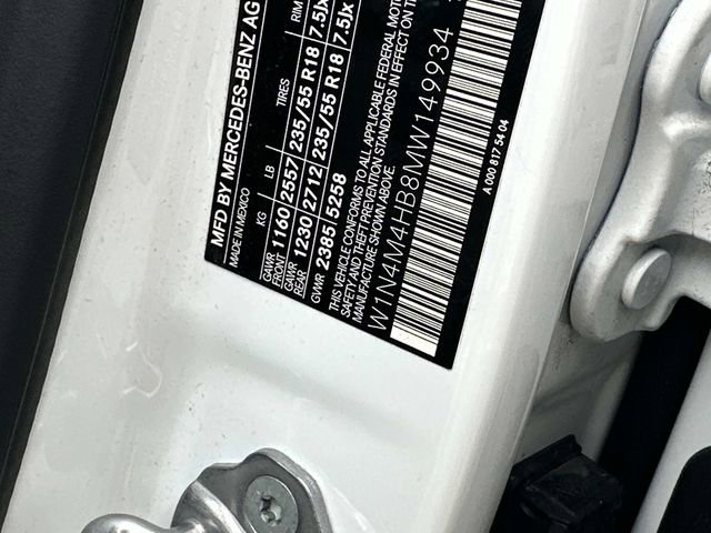 Certified 2021 Mercedes-Benz GLB 250 4MATIC image 19