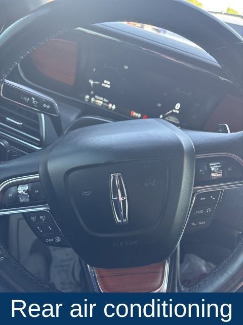 Used 2019 Lincoln Navigator L Reserve AWD/4WD image 13