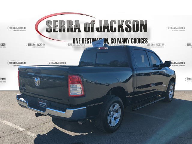 Used 2023 RAM 1500 Big Horn image 9