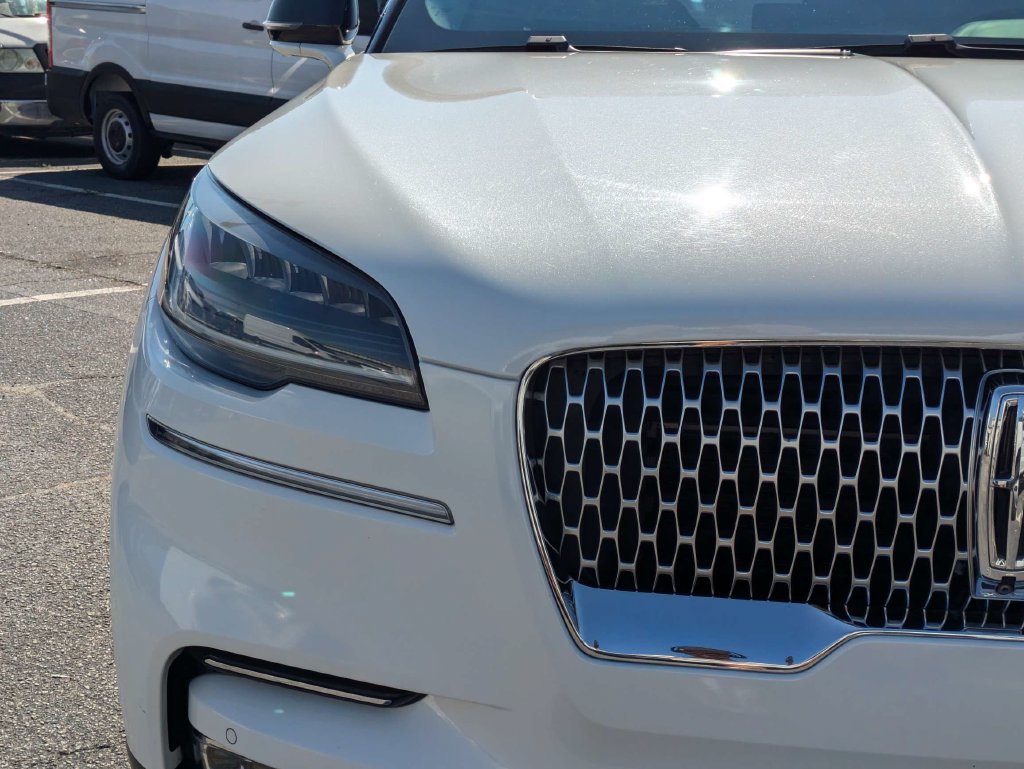 Used 2020 Lincoln Aviator Reserve w/ Elements Package Plus RWD image 10