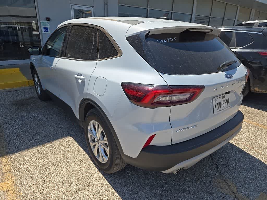 Used 2025 Ford Escape Active FWD image 4