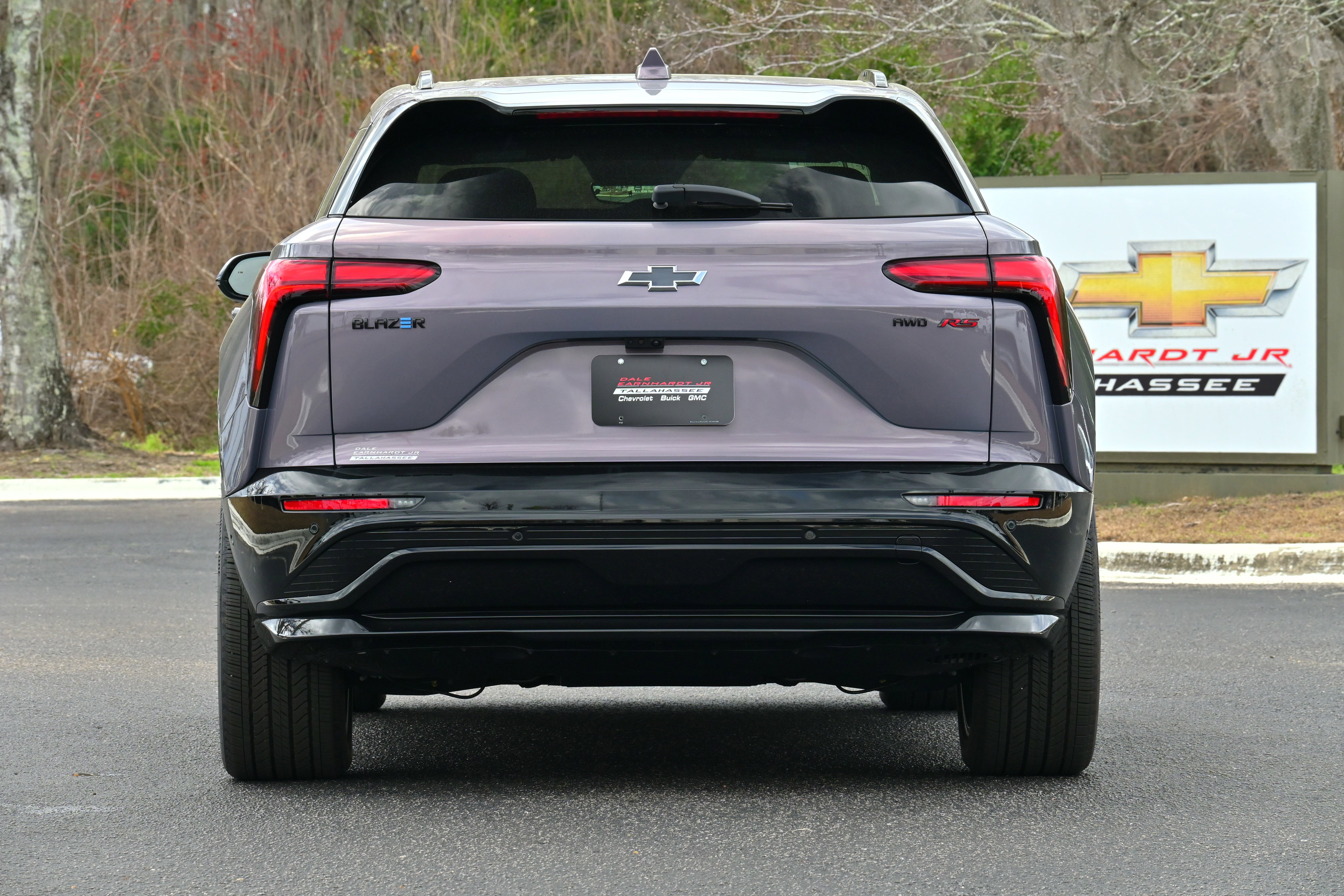 New 2025 Chevrolet Blazer EV RS w/ Super Cruise Package AWD/4WD image 31