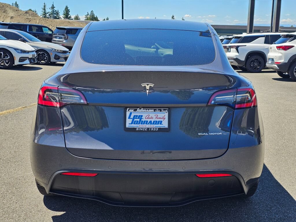 Used 2020 Tesla Model Y Long Range AWD/4WD image 6