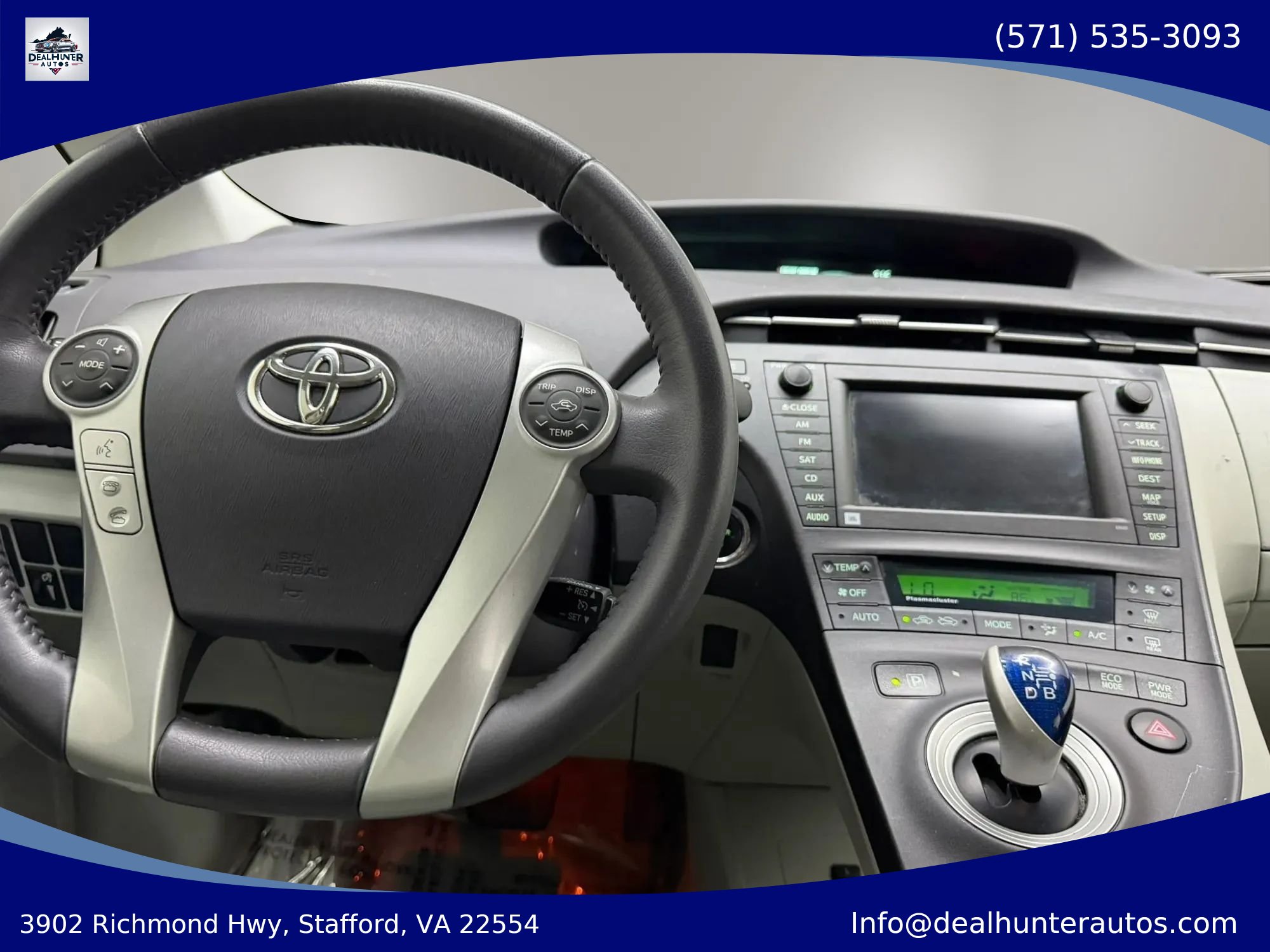 Used 2010 Toyota Prius Five FWD image 31