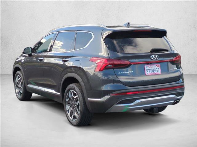 Used 2022 Hyundai Santa Fe Limited image 8