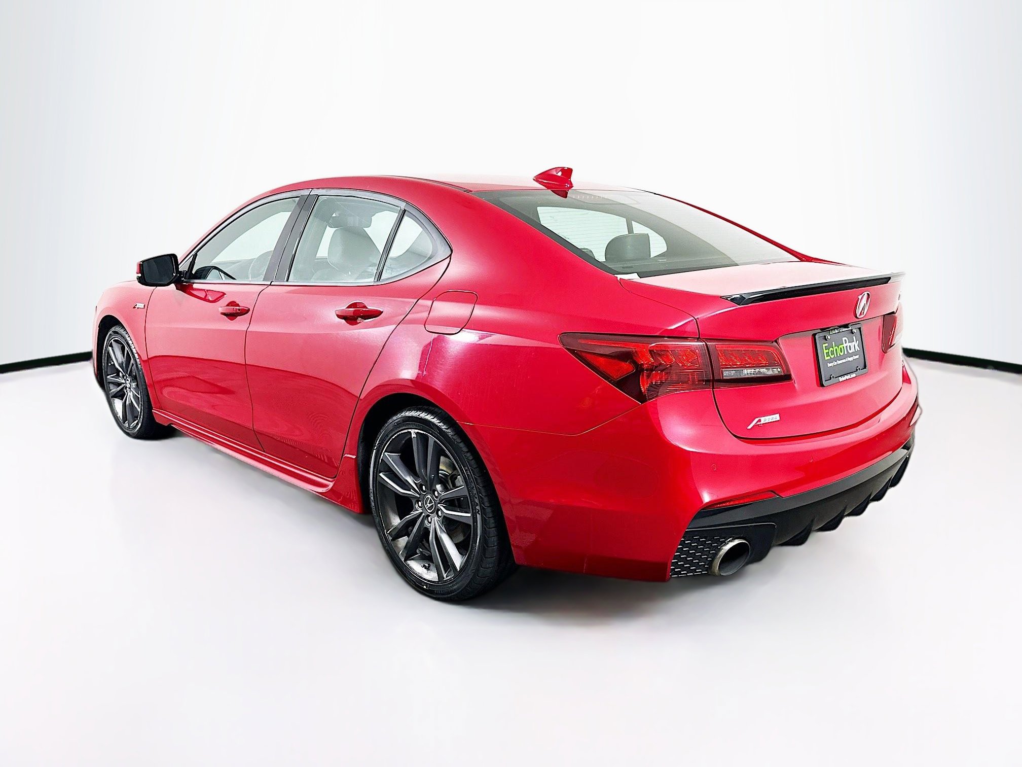 Used 2018 Acura TLX V6 w/ Technology & A-SPEC Pkg image 5