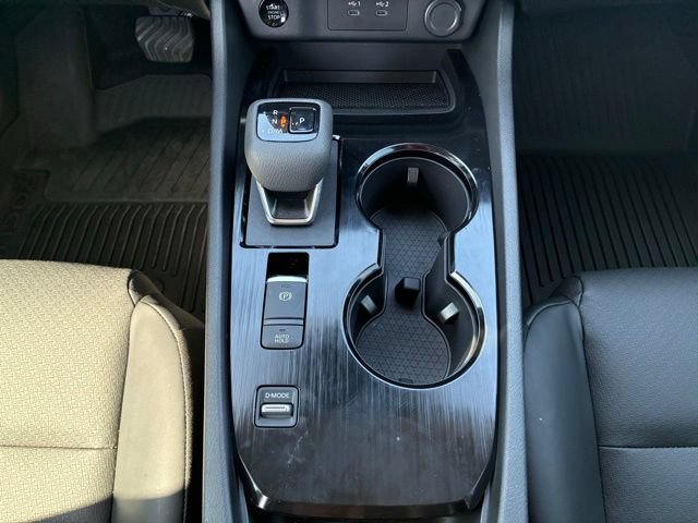 Certified 2026 Nissan Rogue Dark Armor FWD image 17