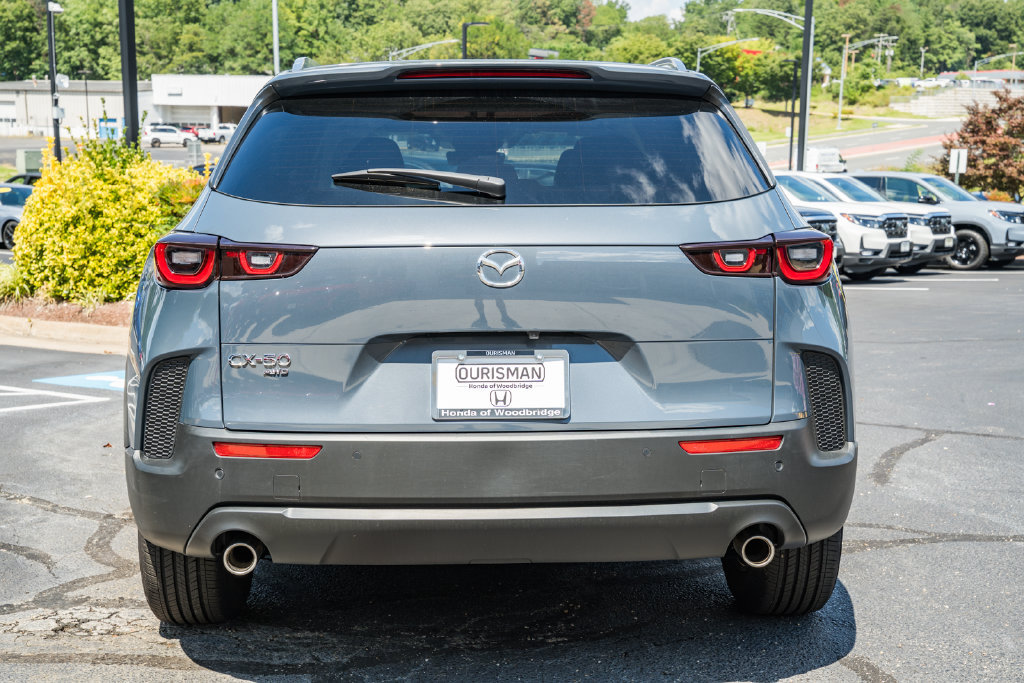 Used 2026 MAZDA CX-50 AWD 2.5 S w/ Weather Package image 6