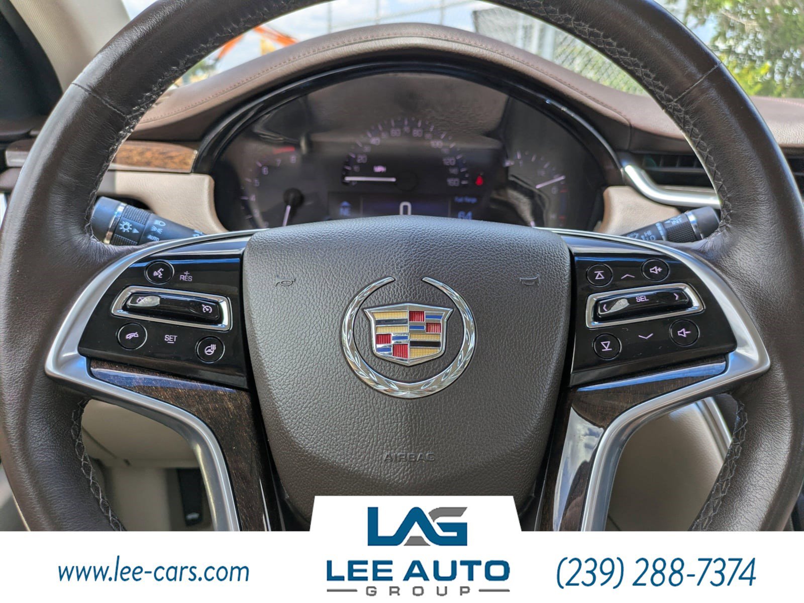 Used 2014 Cadillac XTS Luxury FWD image 22