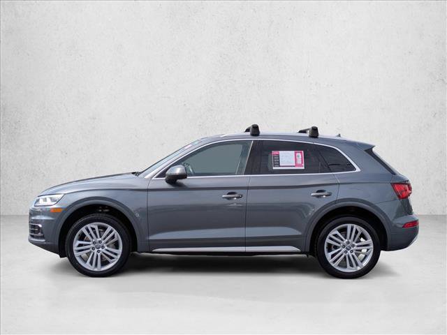 Used 2018 Audi Q5 Prestige AWD/4WD image 9